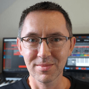 Rutger Steenbergen, freelance online marketeer. 